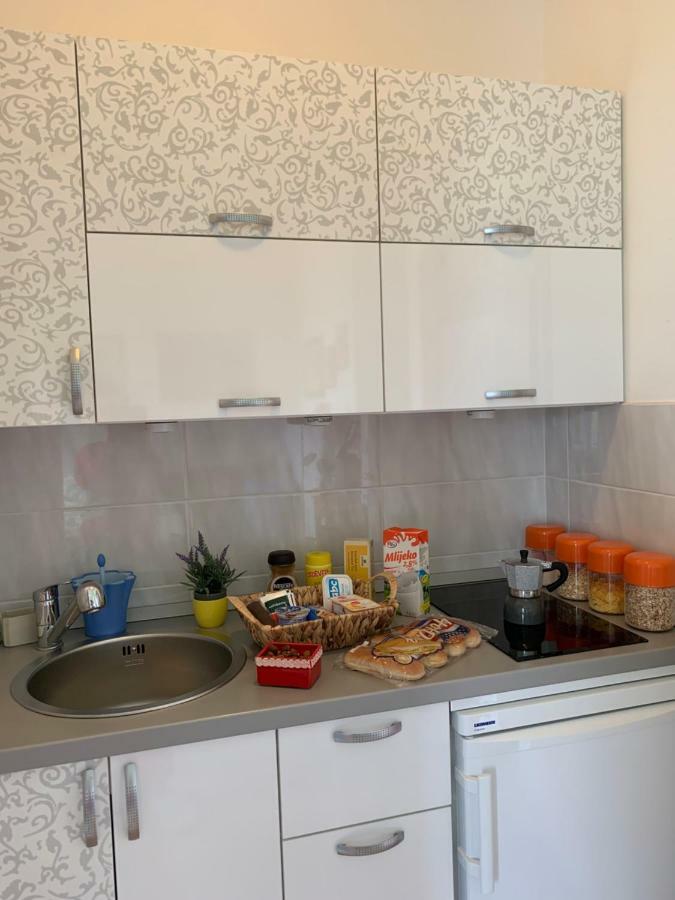 Apartment Solenta Spalato المظهر الخارجي الصورة